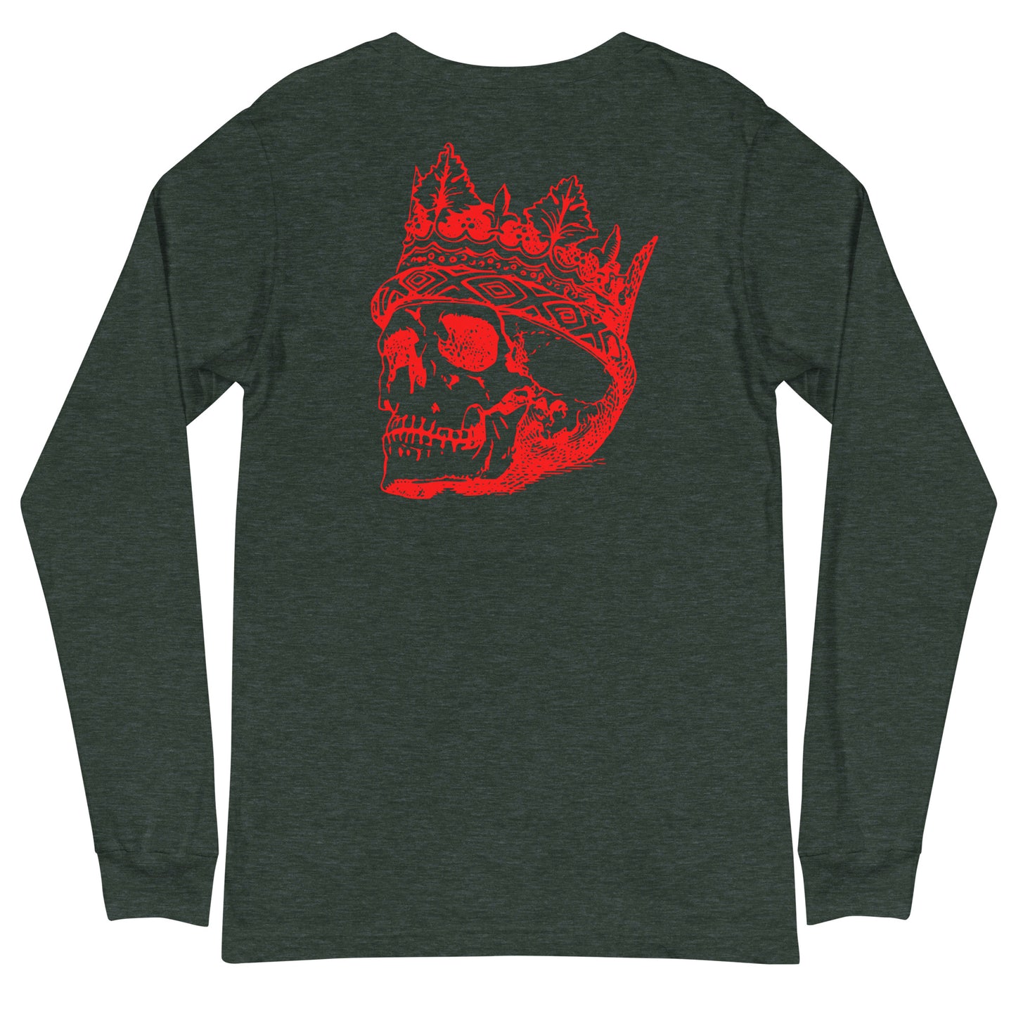 Wrestler Long Sleeve Tee