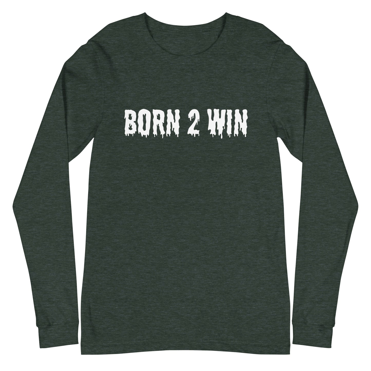 Wrestling Lifestyle Long Sleeve Tee
