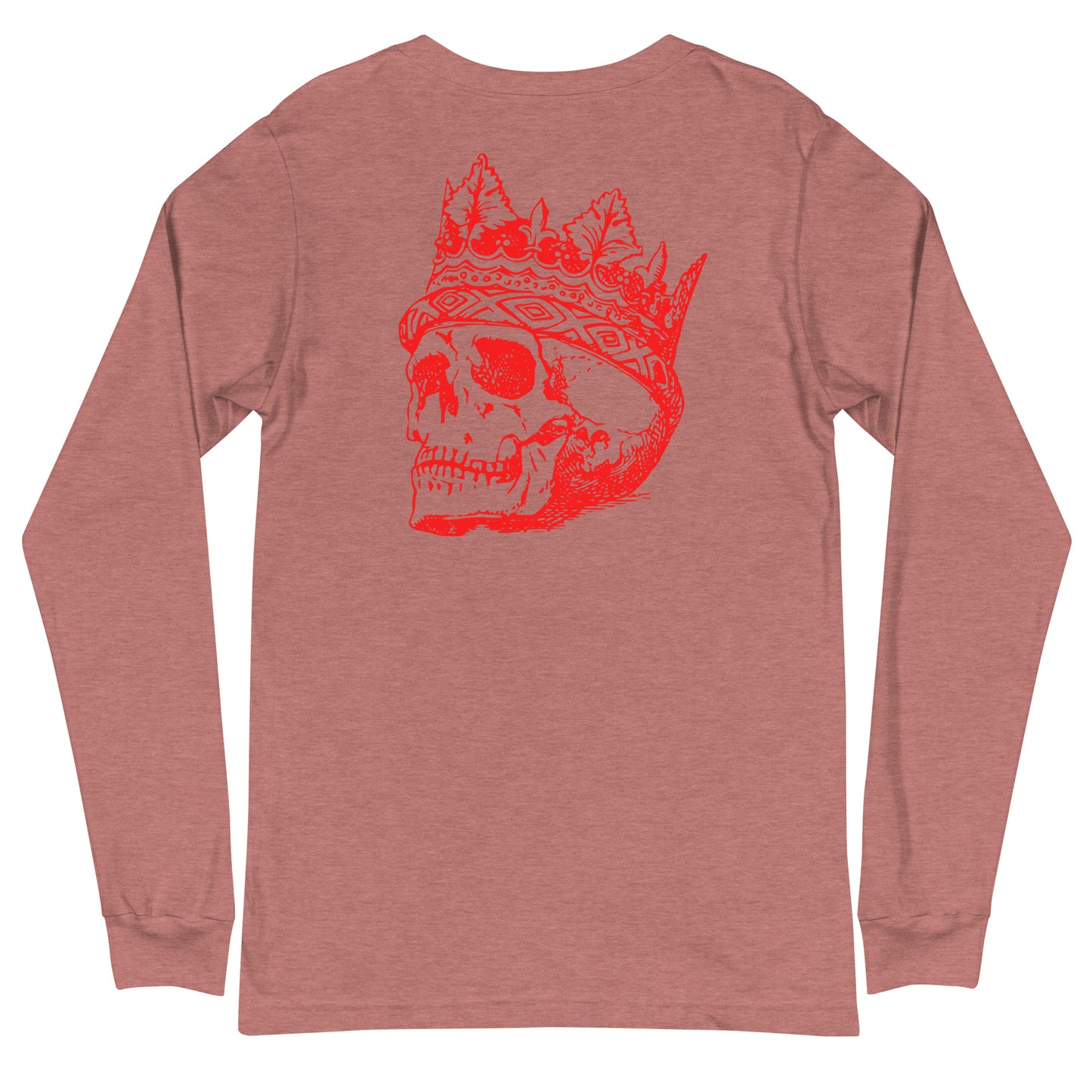 Wrestler Long Sleeve Tee