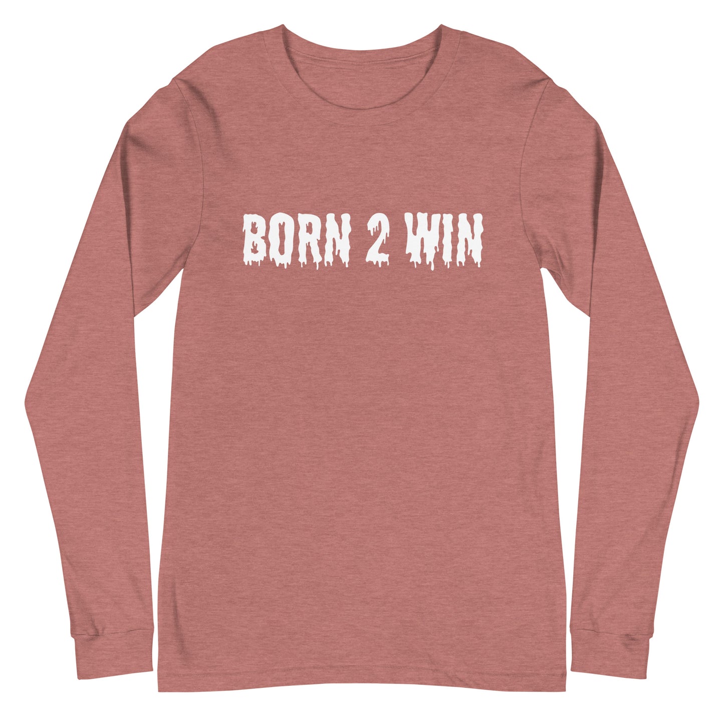 Wrestling Lifestyle Long Sleeve Tee