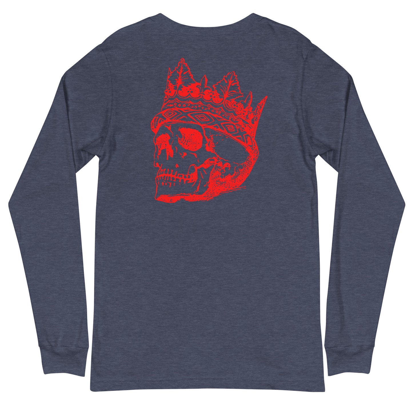Wrestler Long Sleeve Tee
