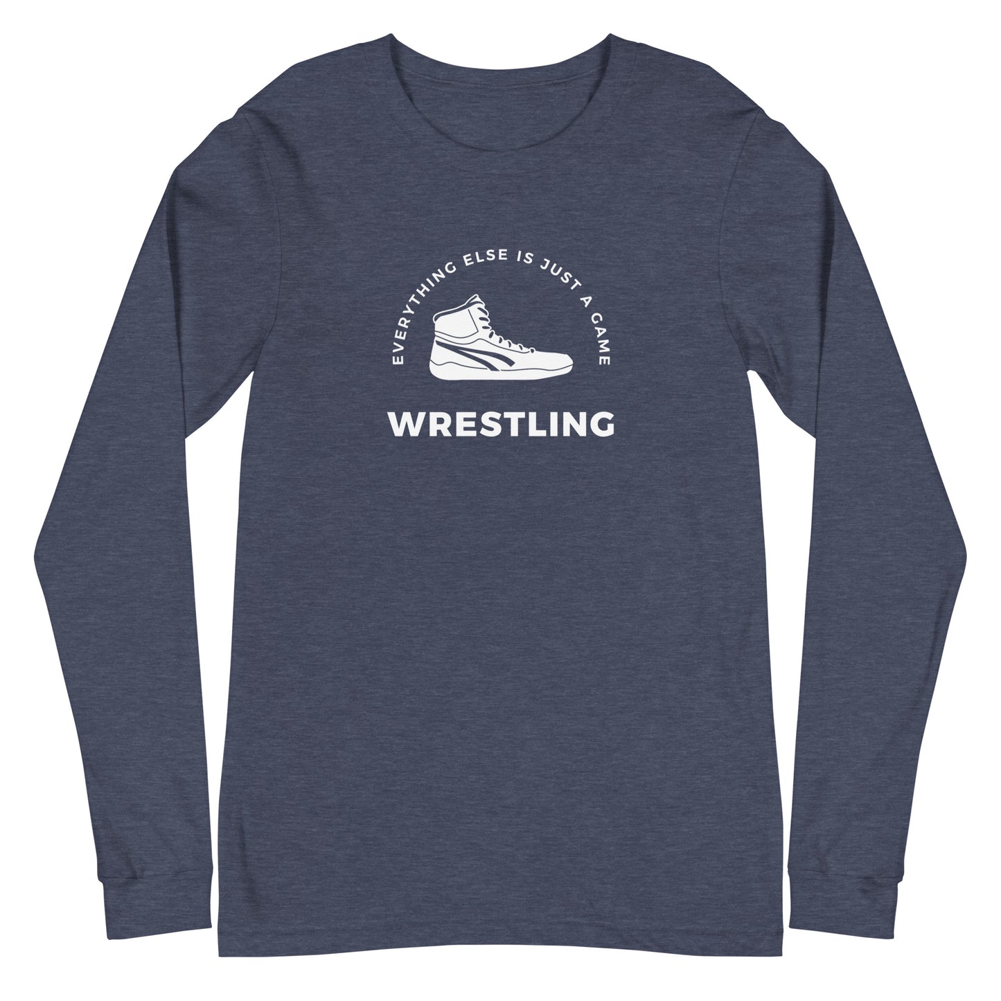 Wrestling Long Sleeve Tee