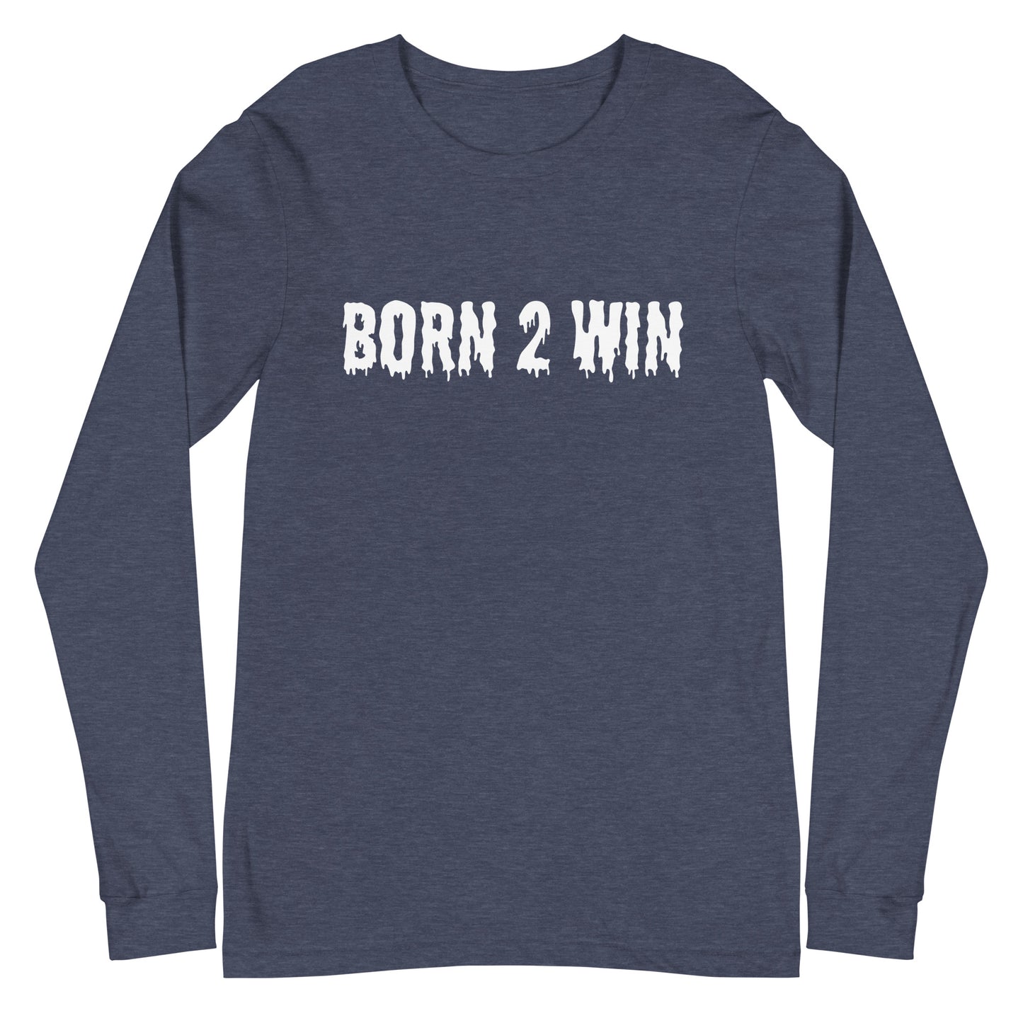 Wrestling Lifestyle Long Sleeve Tee