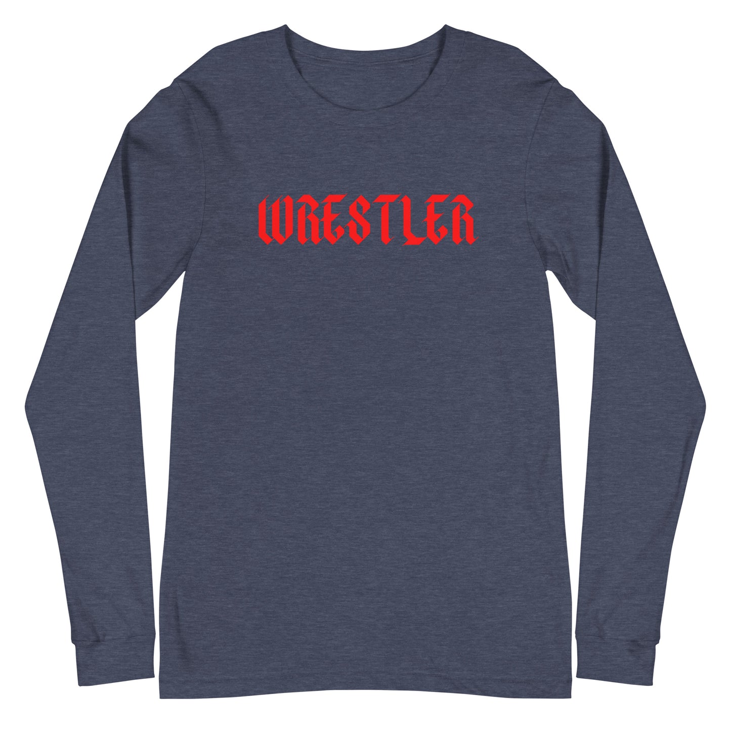 Wrestler Long Sleeve Tee