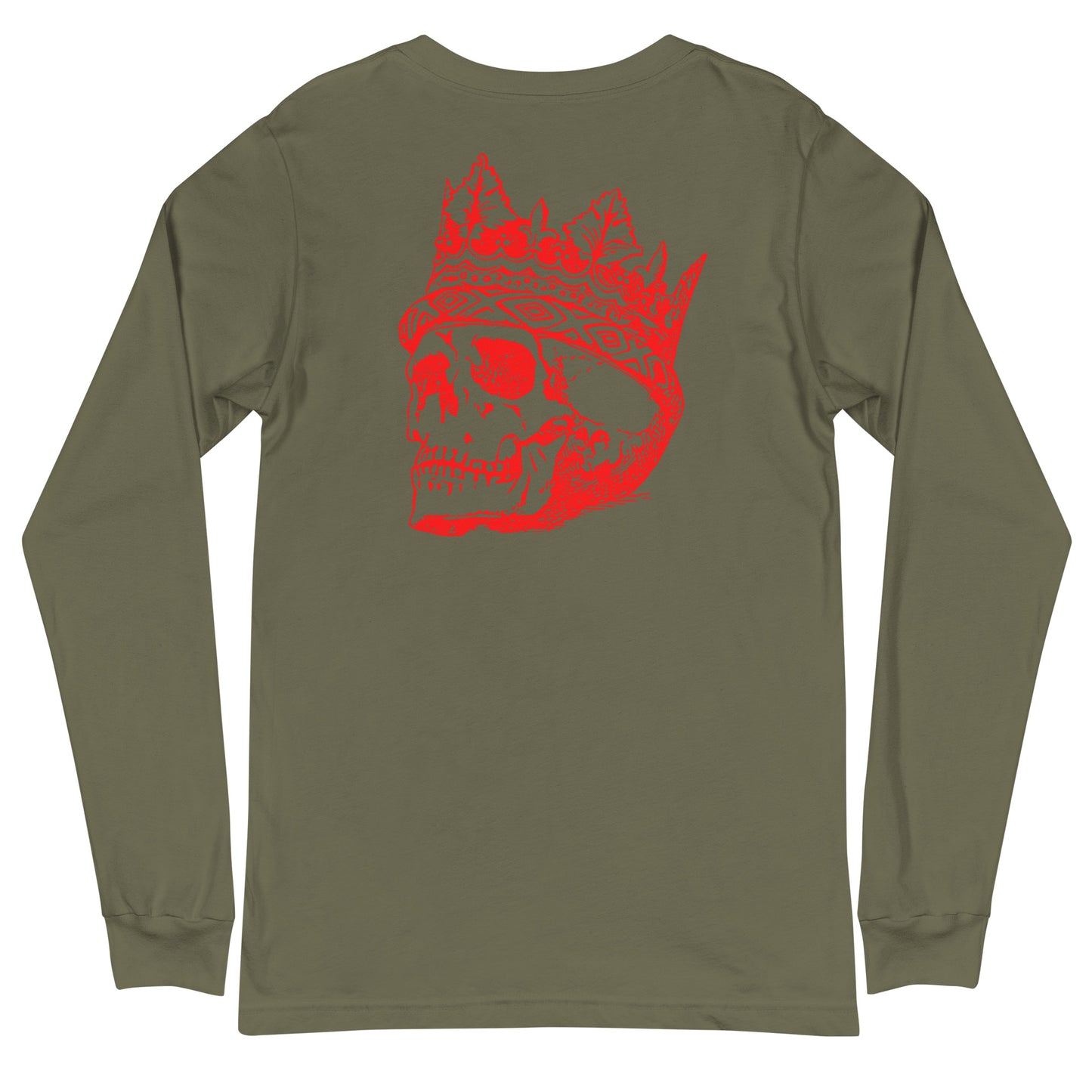 Wrestler Long Sleeve Tee