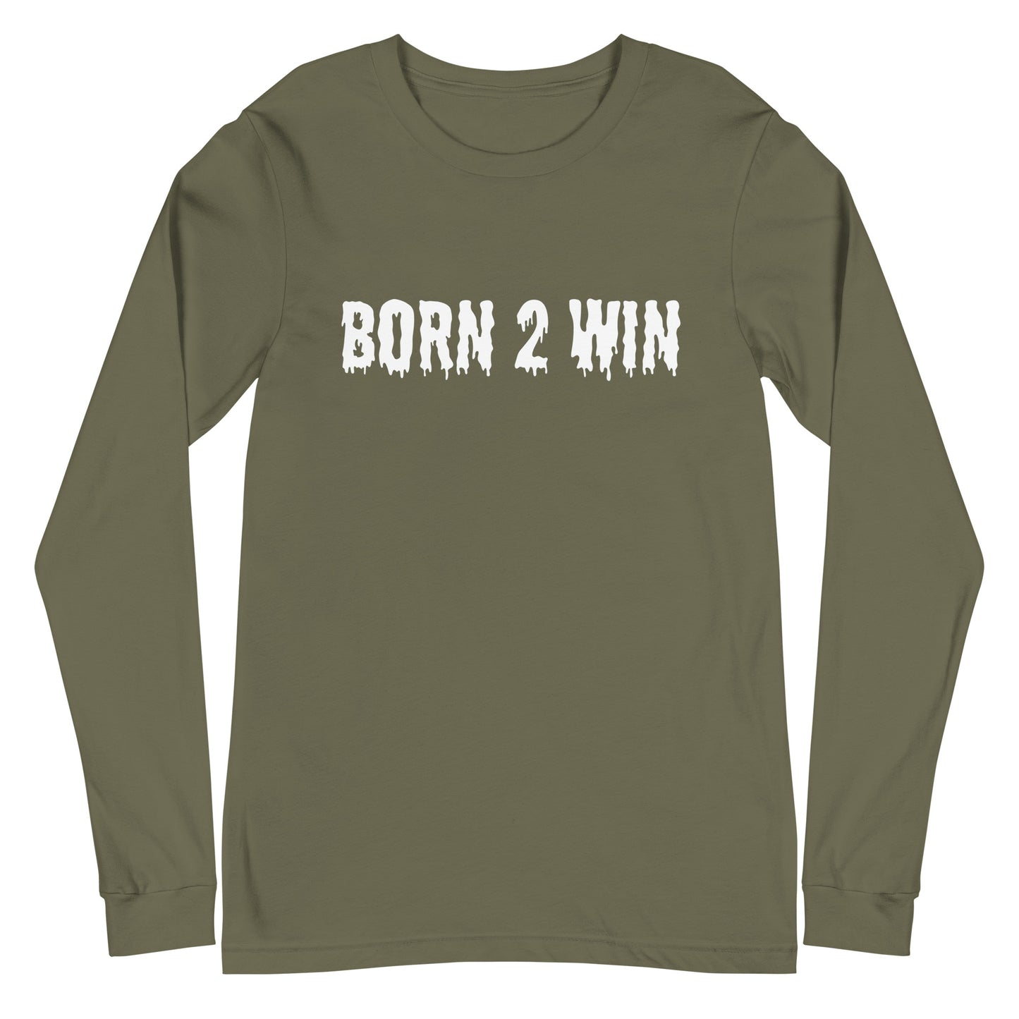 Wrestling Lifestyle Long Sleeve Tee
