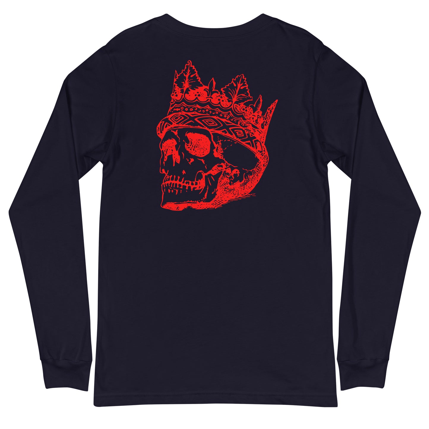 Wrestler Long Sleeve Tee