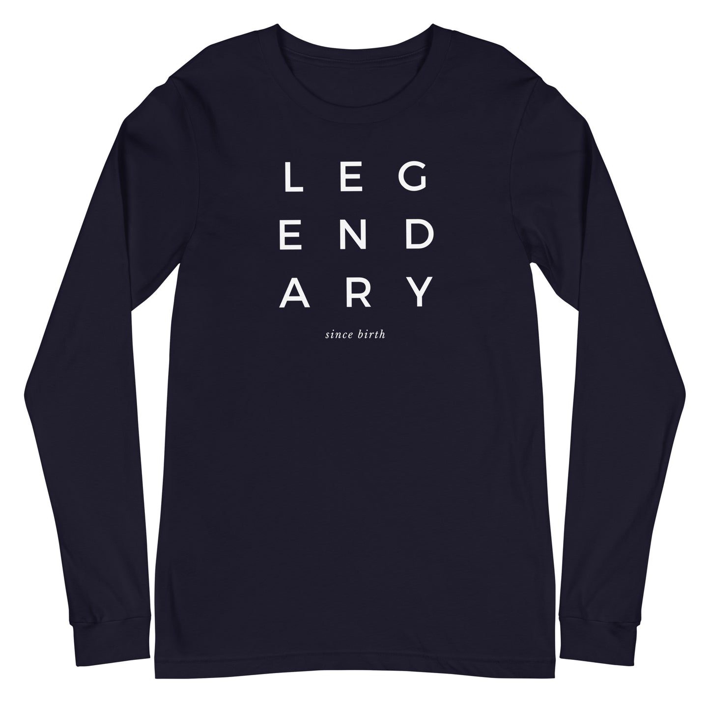Legendary Long Sleeve Tee