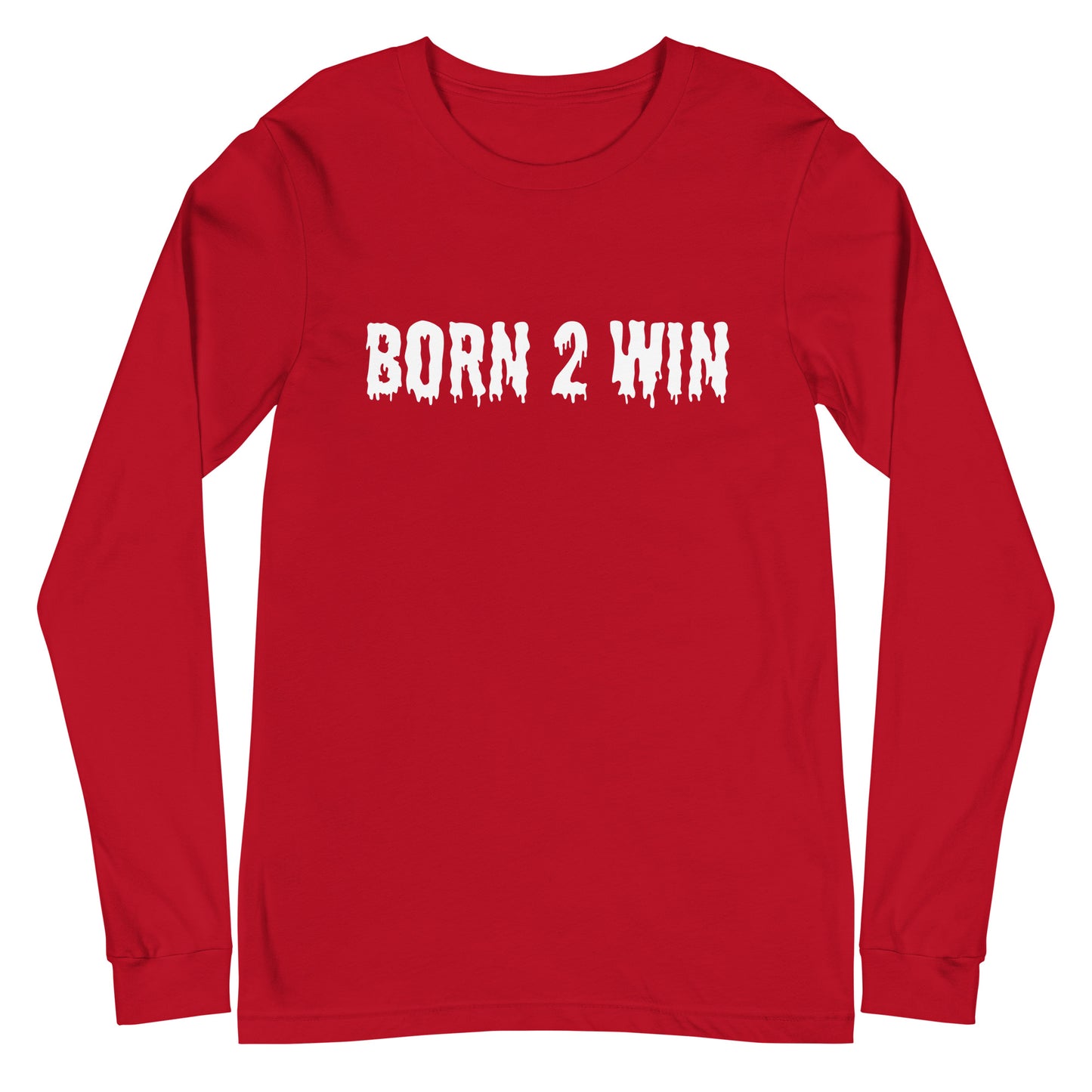 Wrestling Lifestyle Long Sleeve Tee