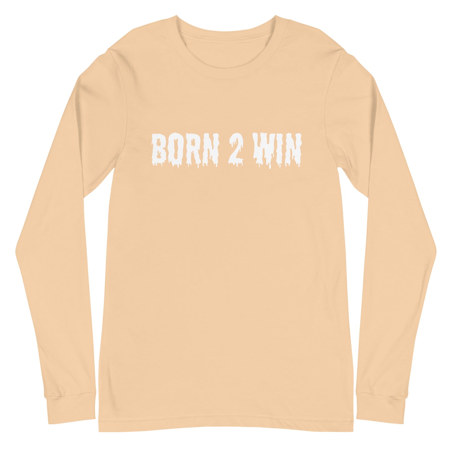 Wrestling Lifestyle Long Sleeve Tee