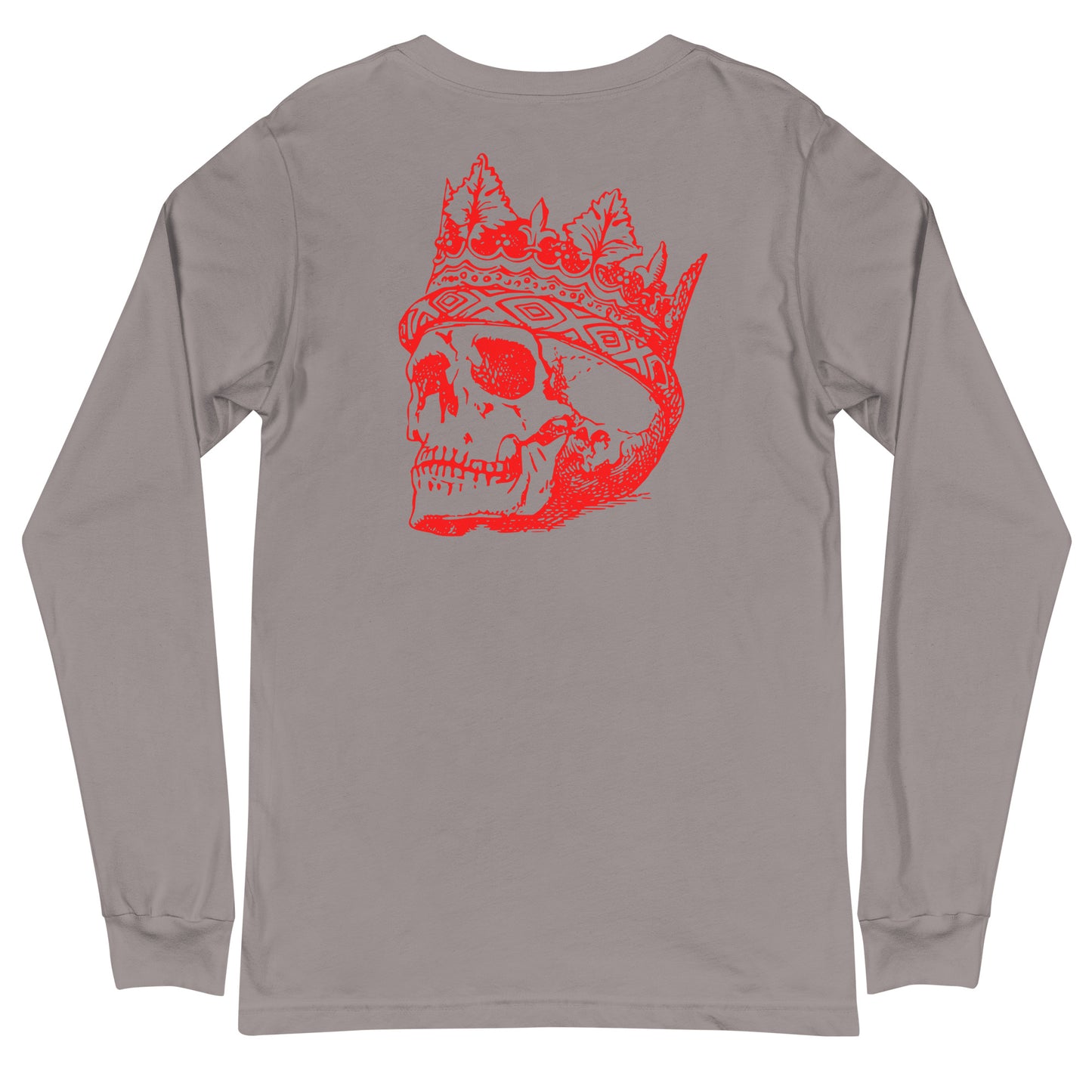 Wrestler Long Sleeve Tee