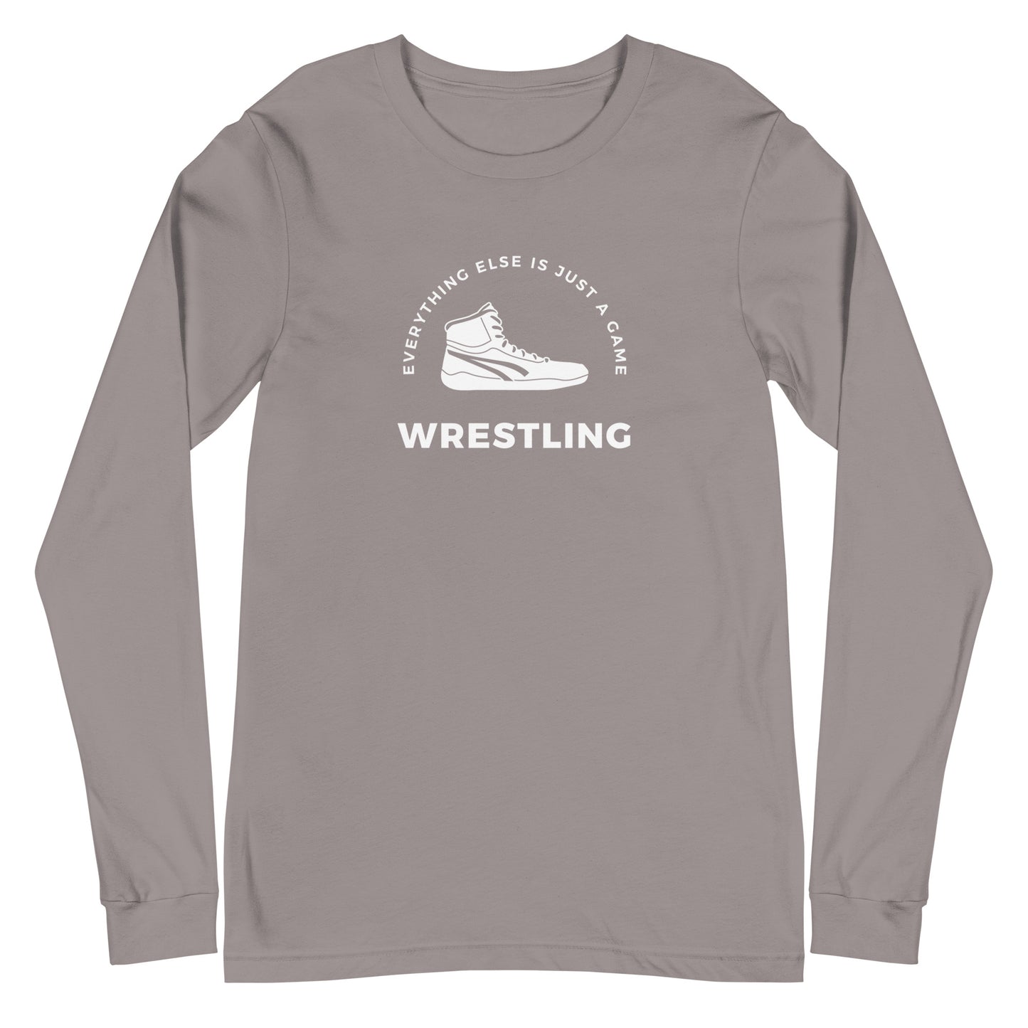 Wrestling Long Sleeve Tee