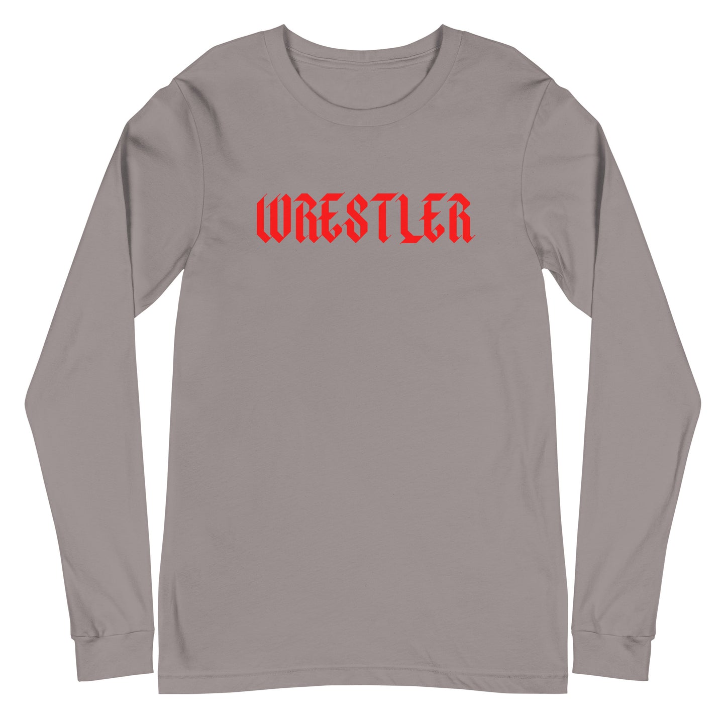 Wrestler Long Sleeve Tee