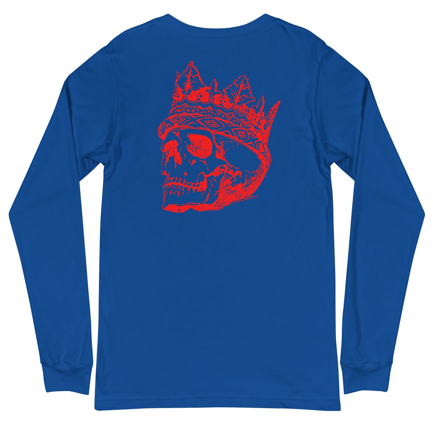 Wrestler Long Sleeve Tee