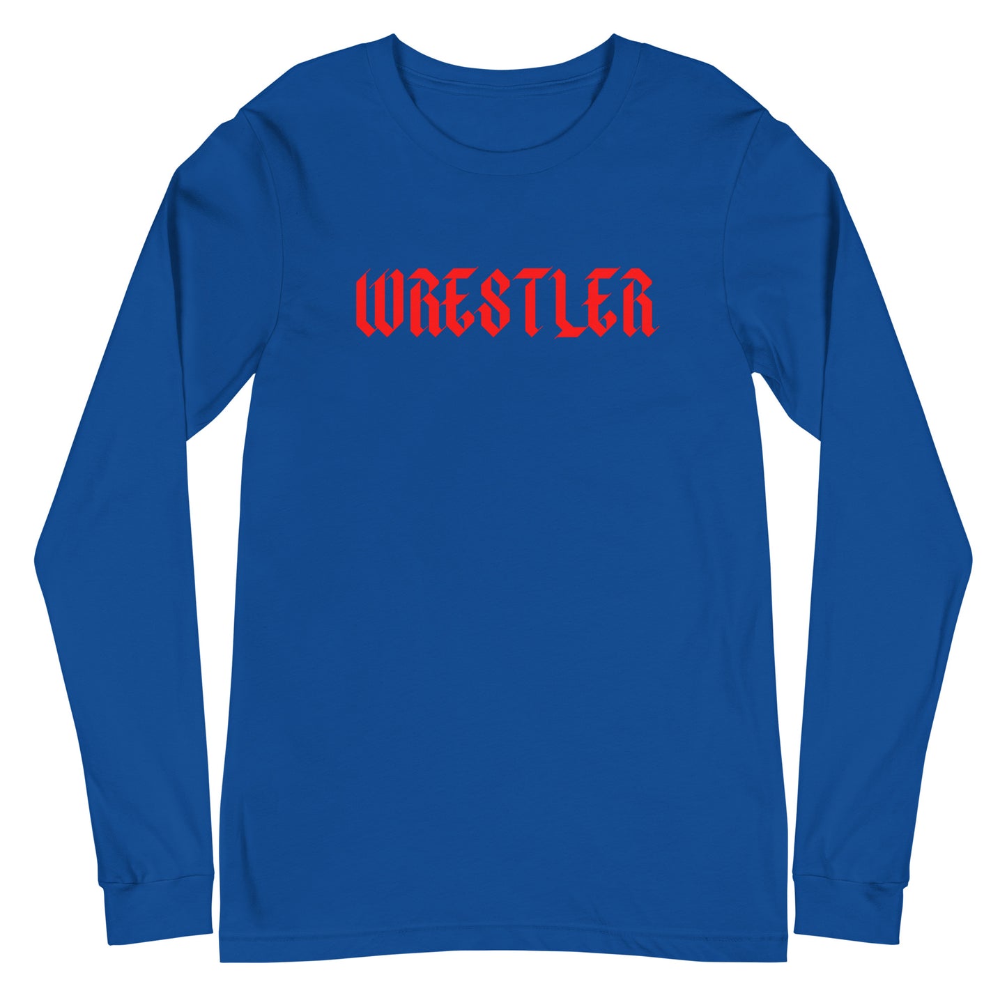 Wrestler Long Sleeve Tee