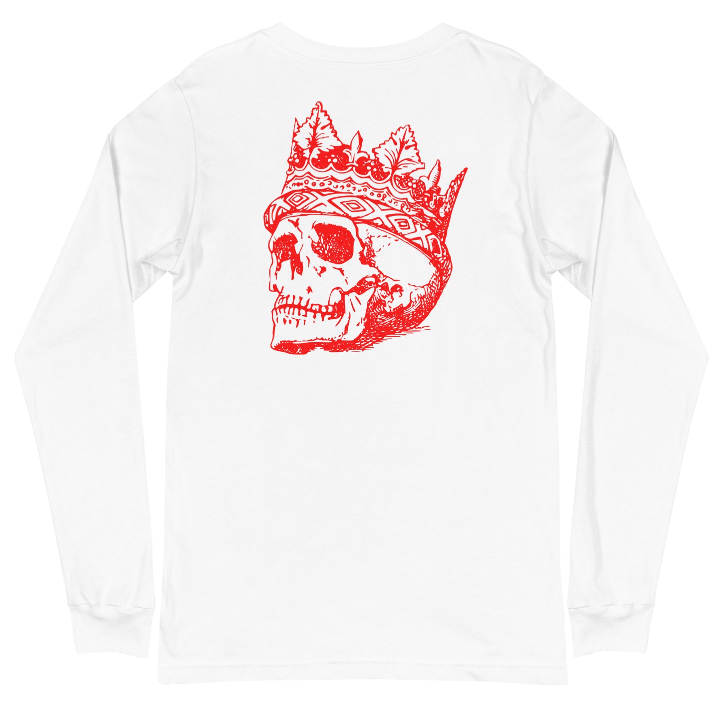 Wrestler Long Sleeve Tee