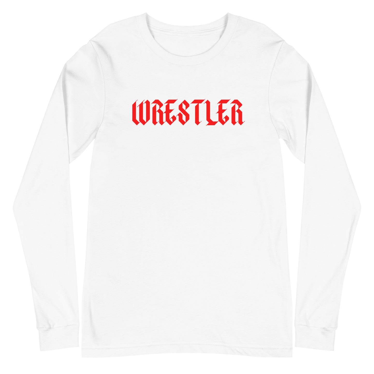 Wrestler Long Sleeve Tee