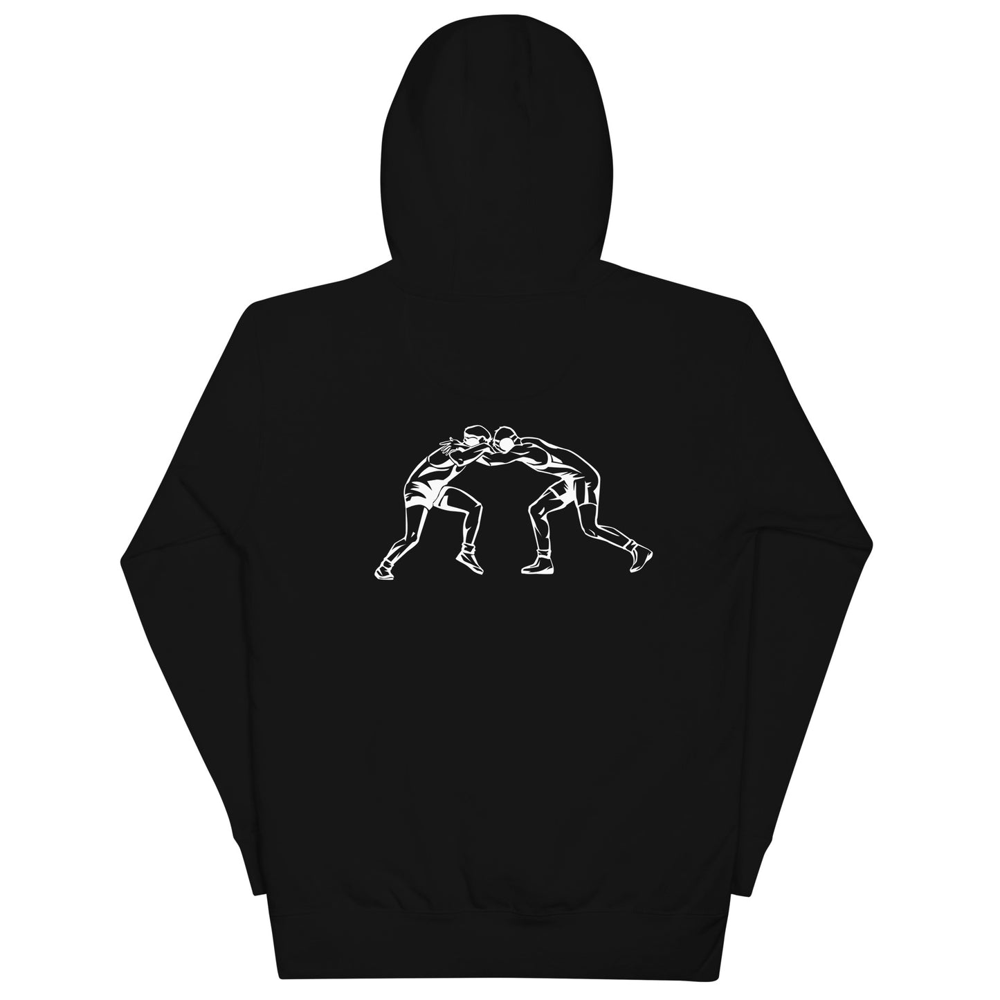 Wrestling Hoodie