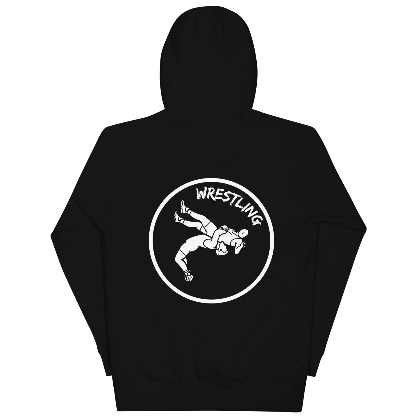 Wrestling Pulse Hoodie