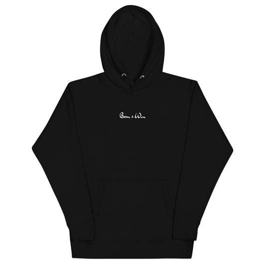 Born 2 Win Cross Hoodie