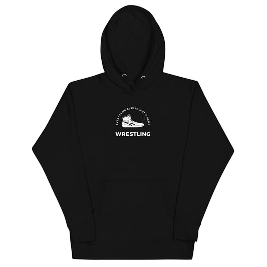 Wrestling Hoodie
