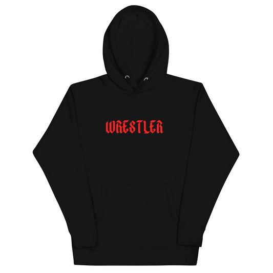 Wrestler Hoodie