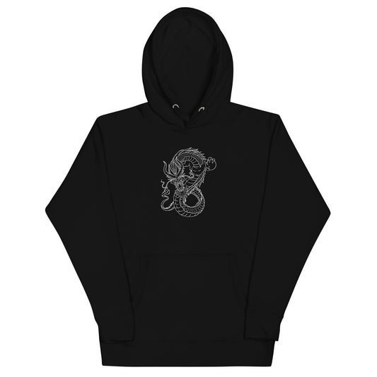 Dragon's Tressure Hoodie