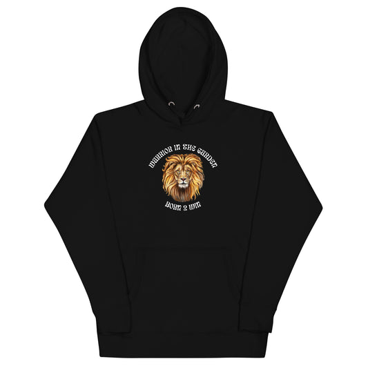 Warrior in the Garden Hoodie