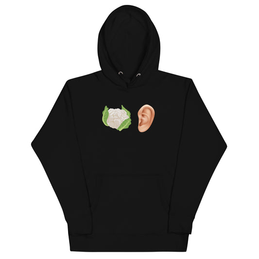 Cauliflower Ear Hoodie