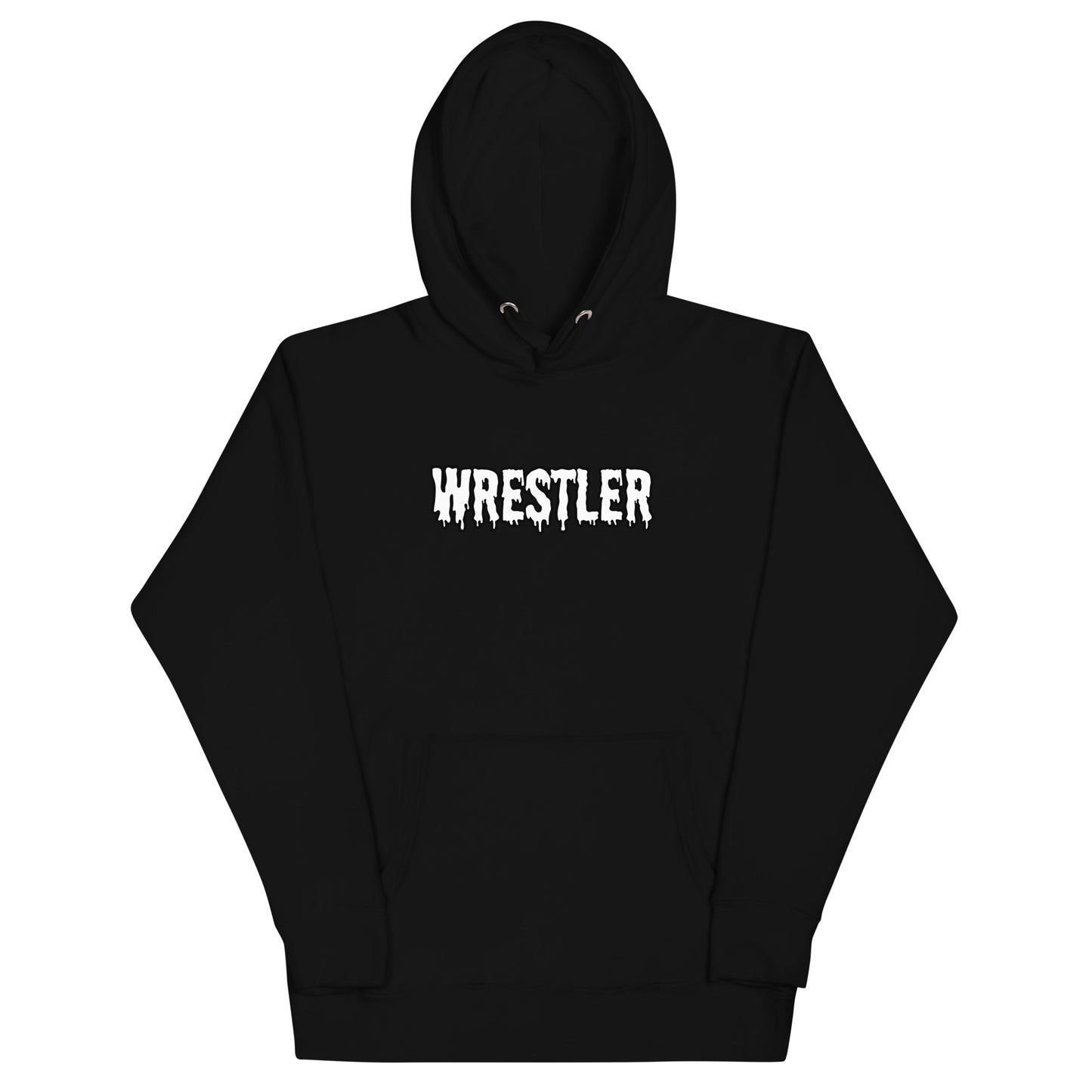 Drippy Wrestler Hoodie