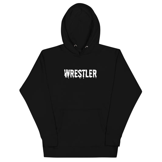 Drippy Wrestler Hoodie
