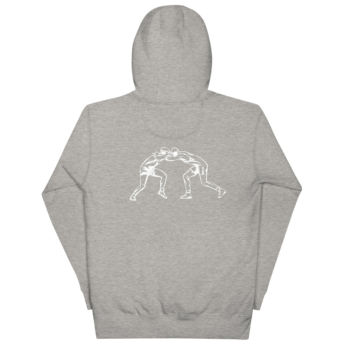 Wrestling Hoodie