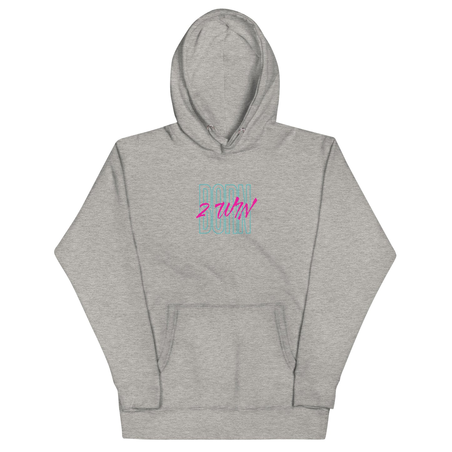 Born 2 Win Miami Vice Hoodie