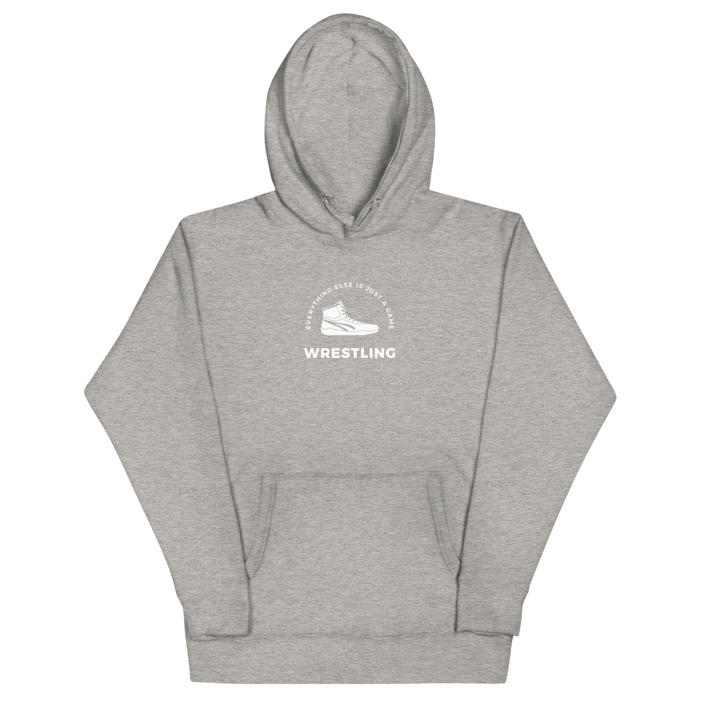 Wrestling Hoodie
