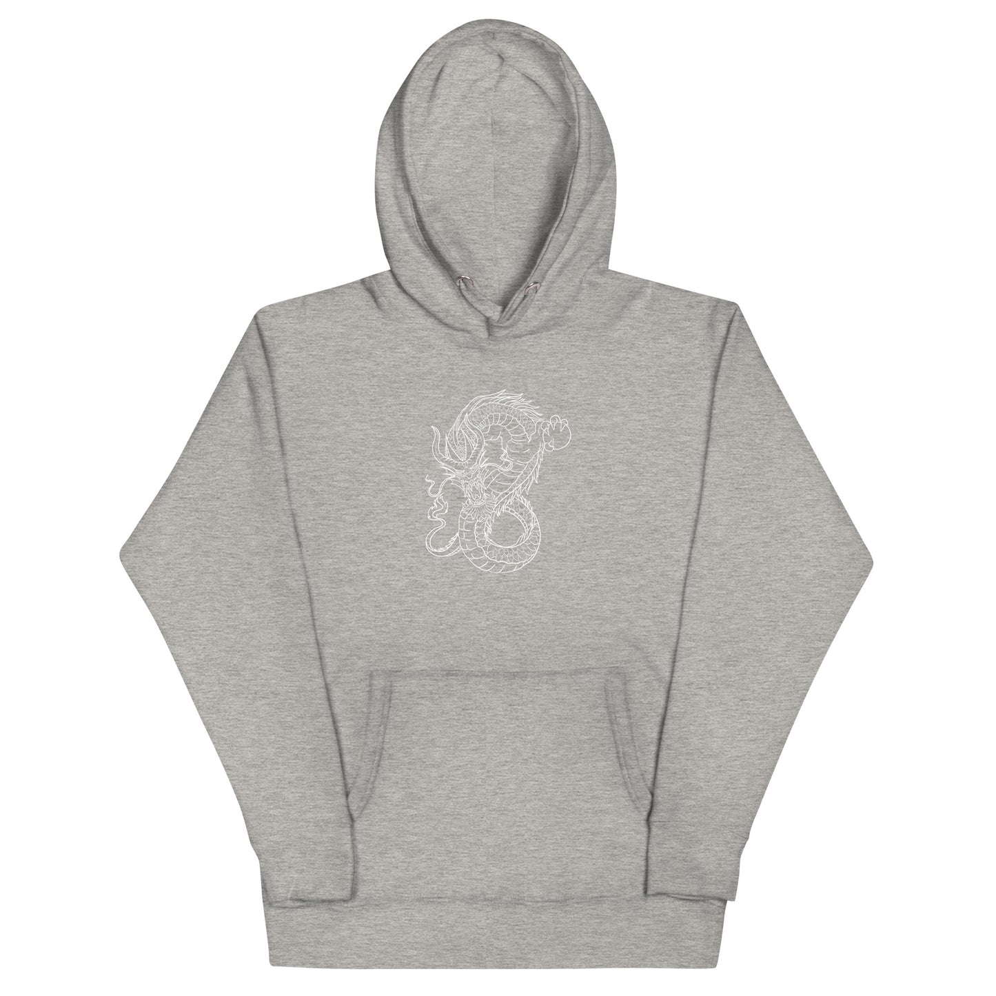Dragon's Tressure Hoodie