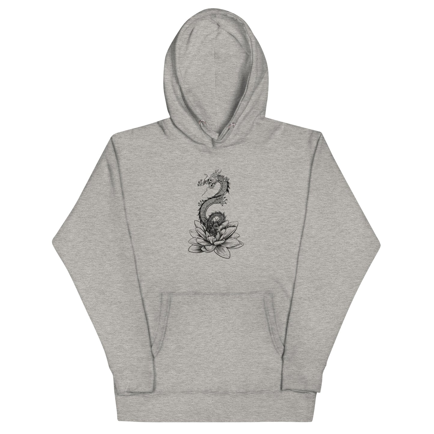 Baptized Dragon Hoodie