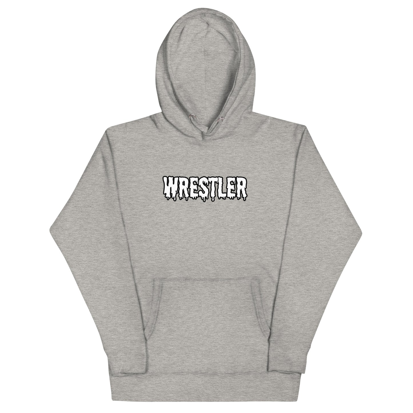 Drippy Wrestler Hoodie