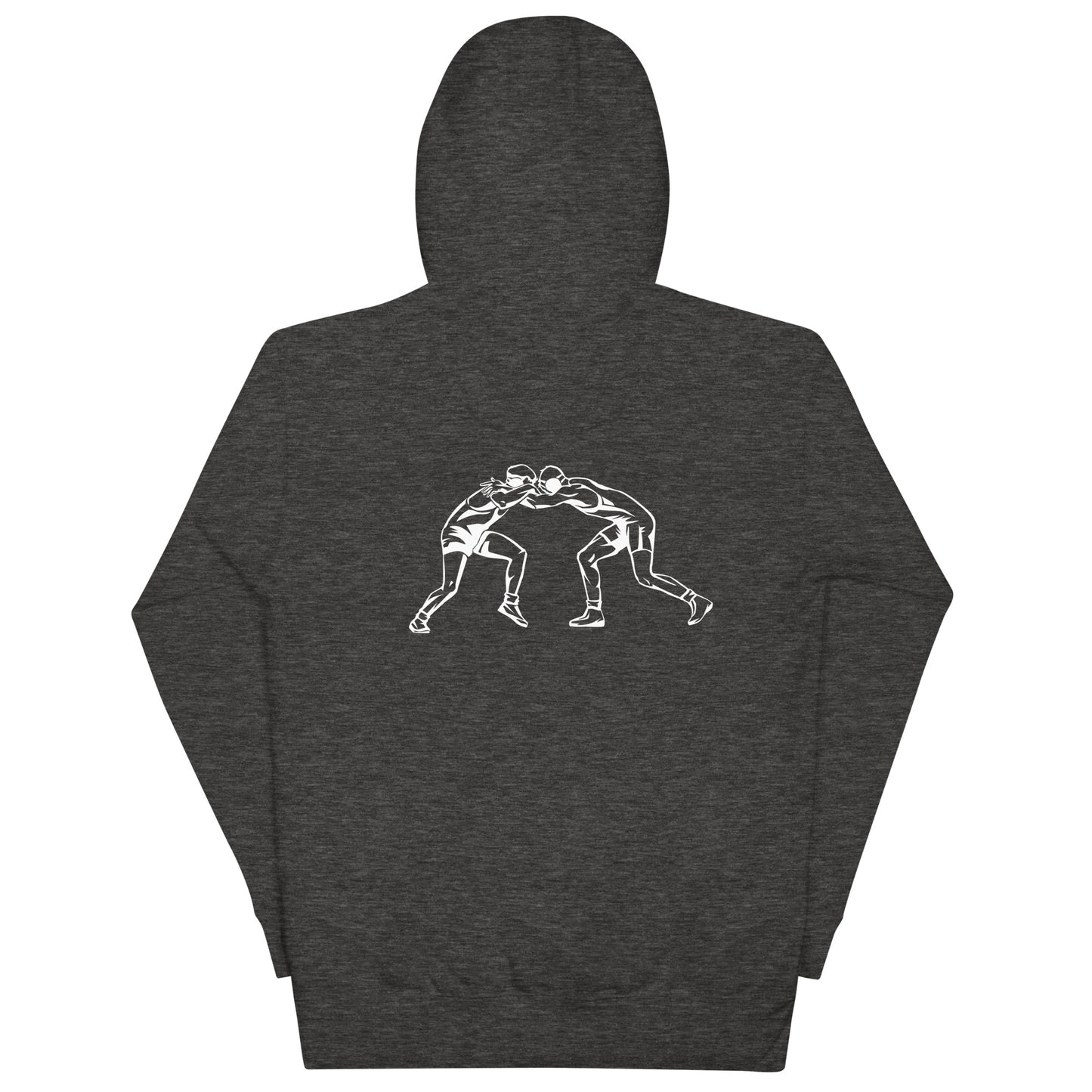 Wrestling Hoodie