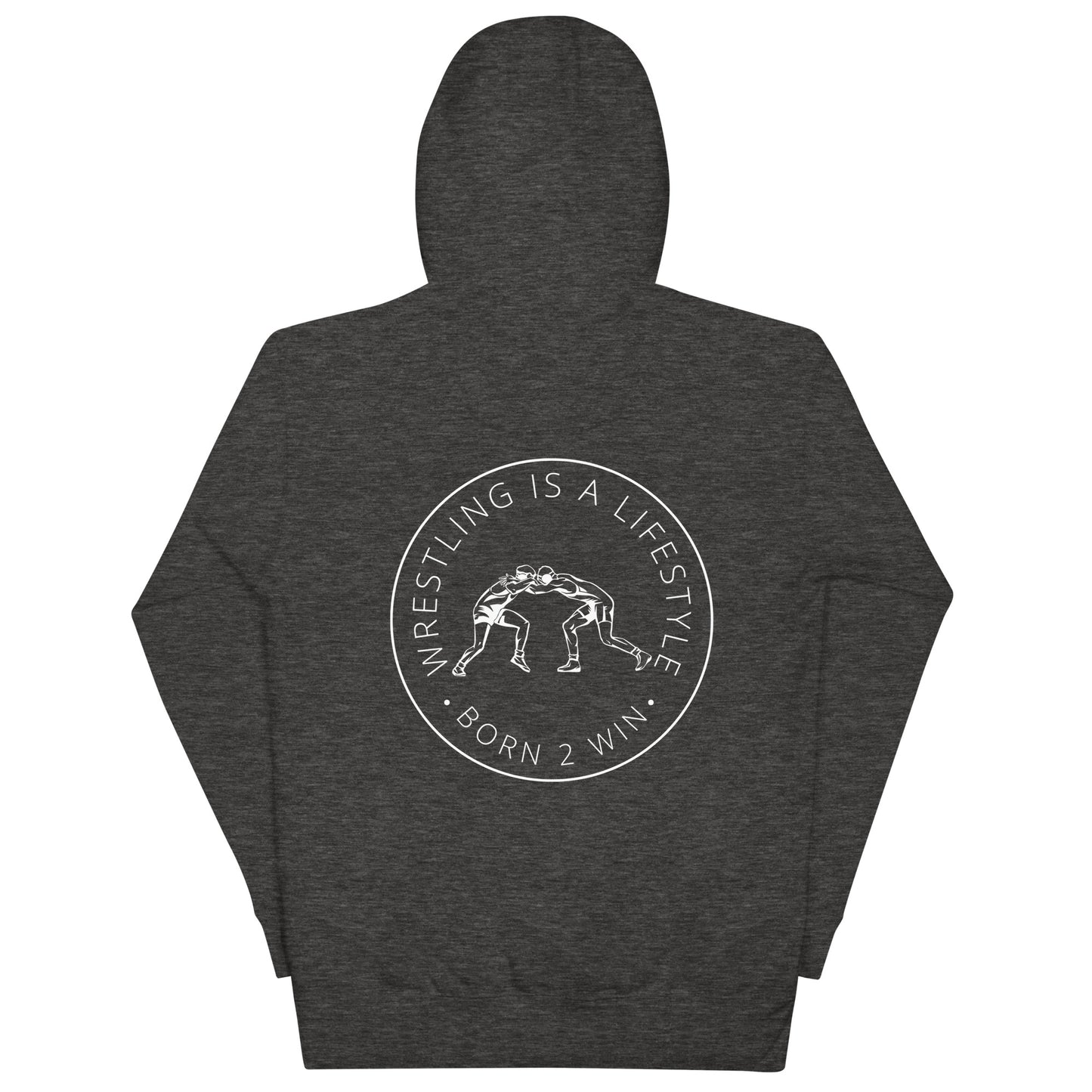 Wrestling Lifestyle Hoodie