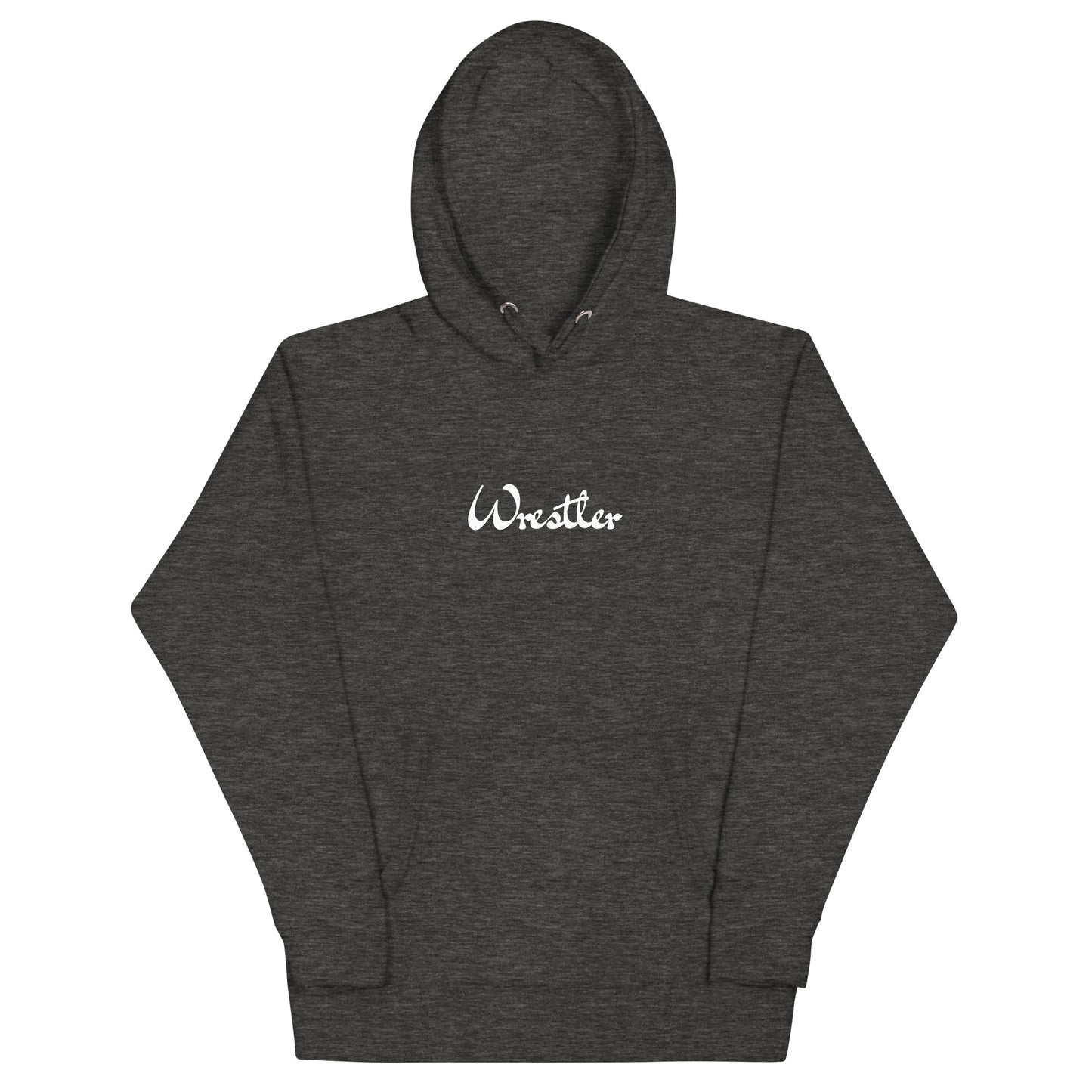 Wrestler Hoodie