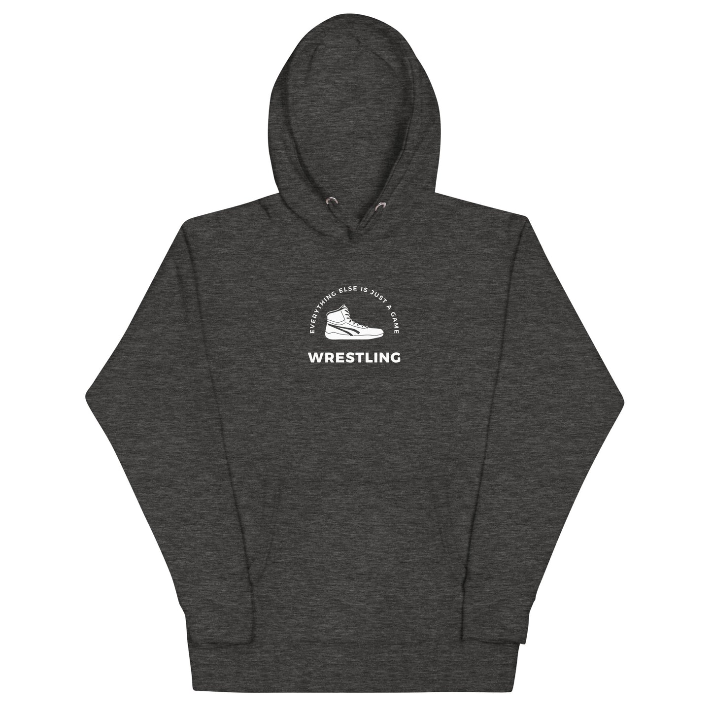 Wrestling Hoodie