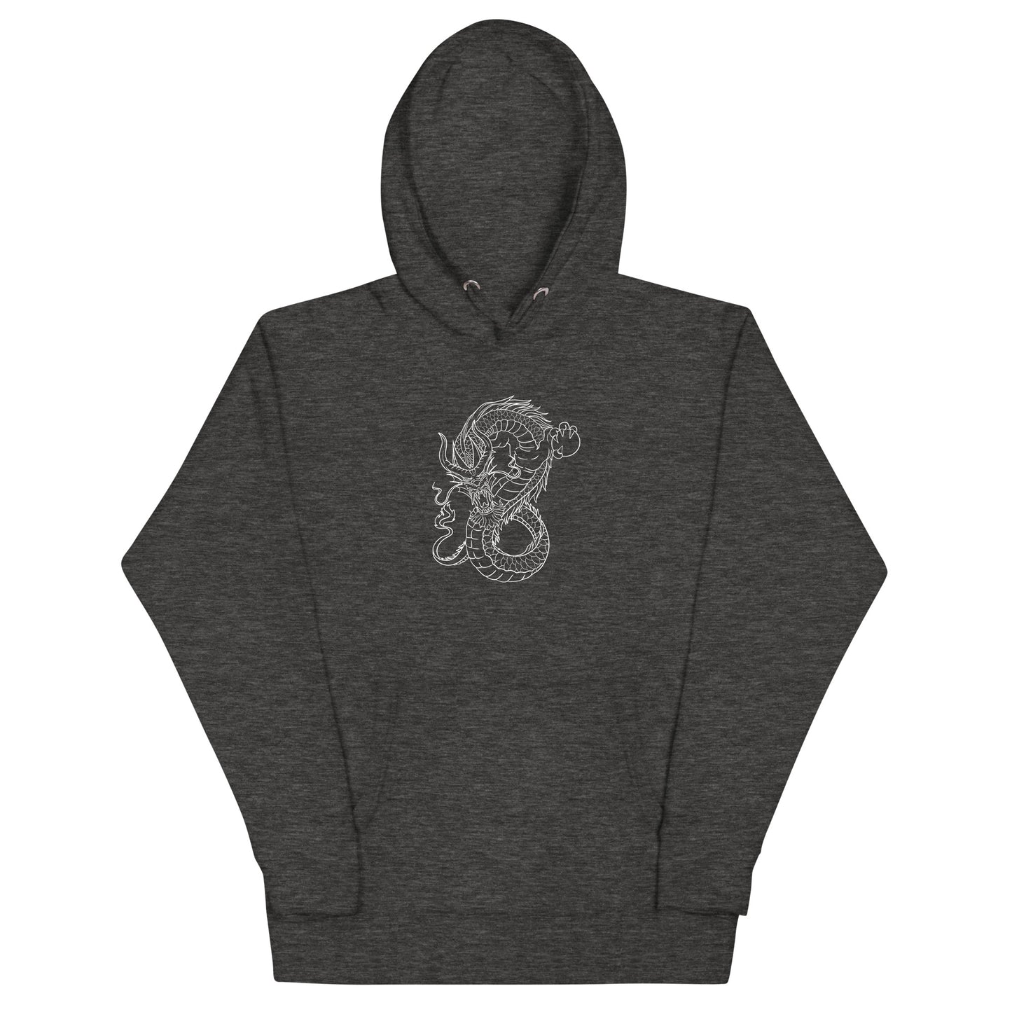Dragon's Tressure Hoodie