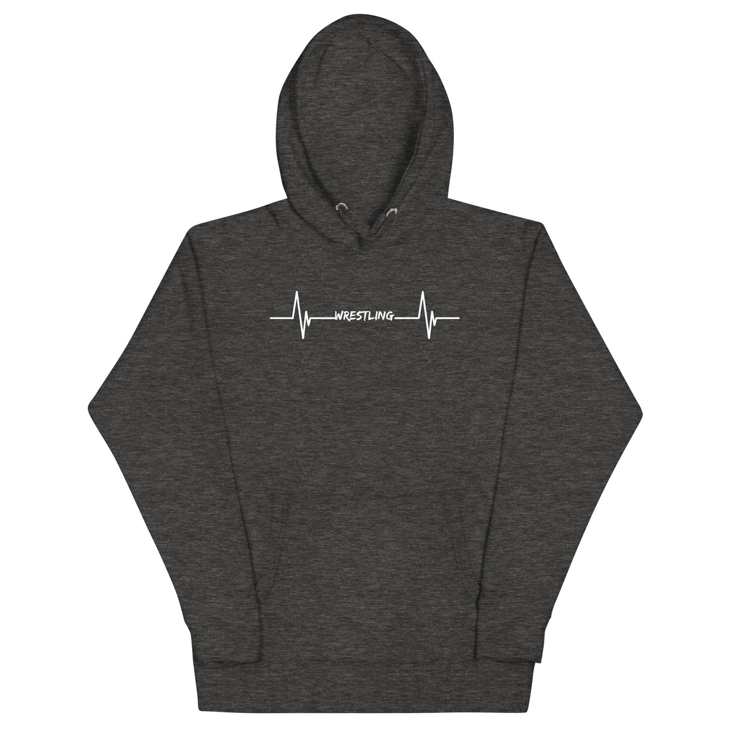 Wrestling Pulse Hoodie