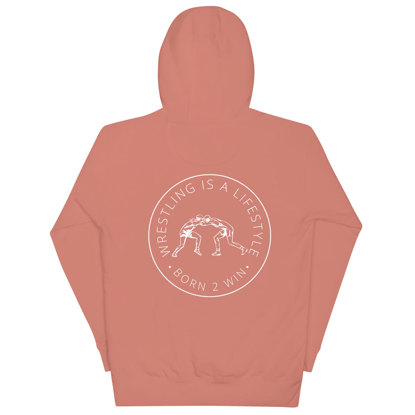 Wrestling Lifestyle Hoodie