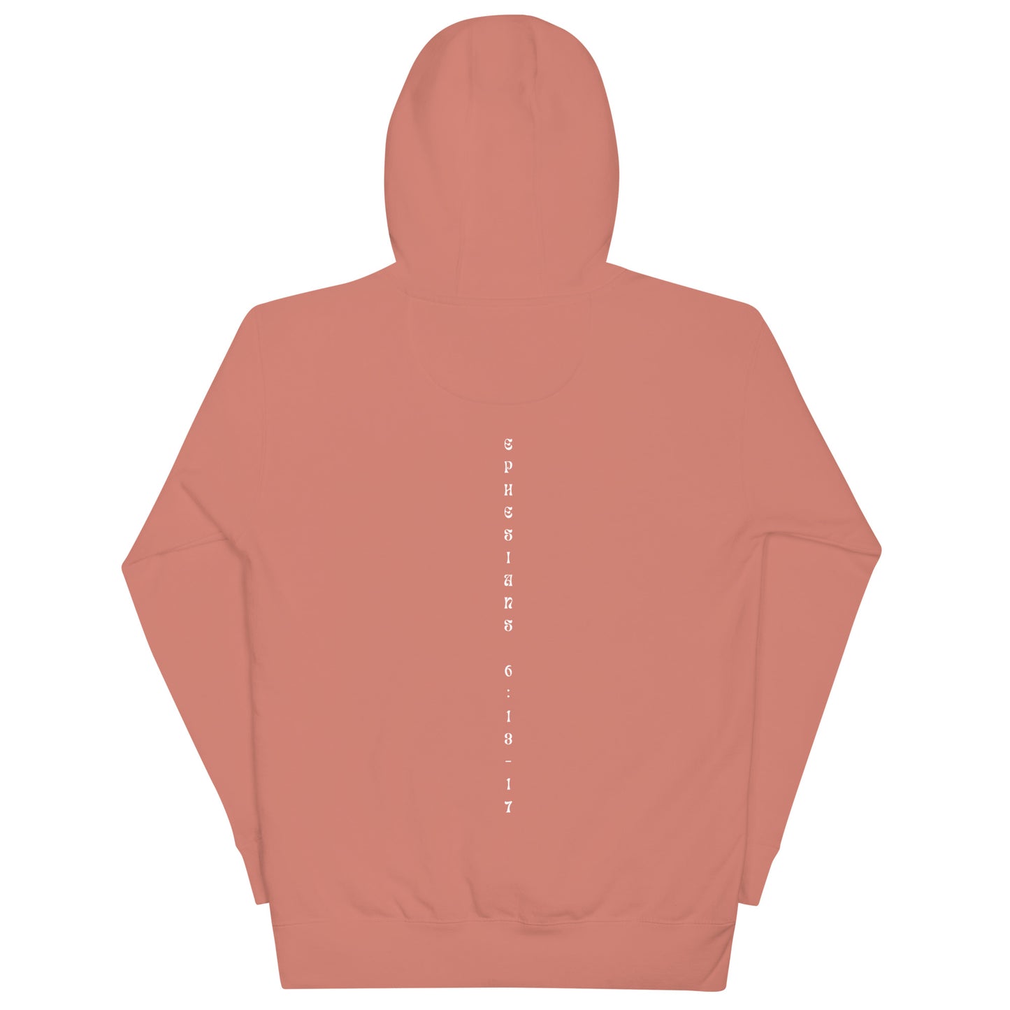 Warrior in the Garden Hoodie