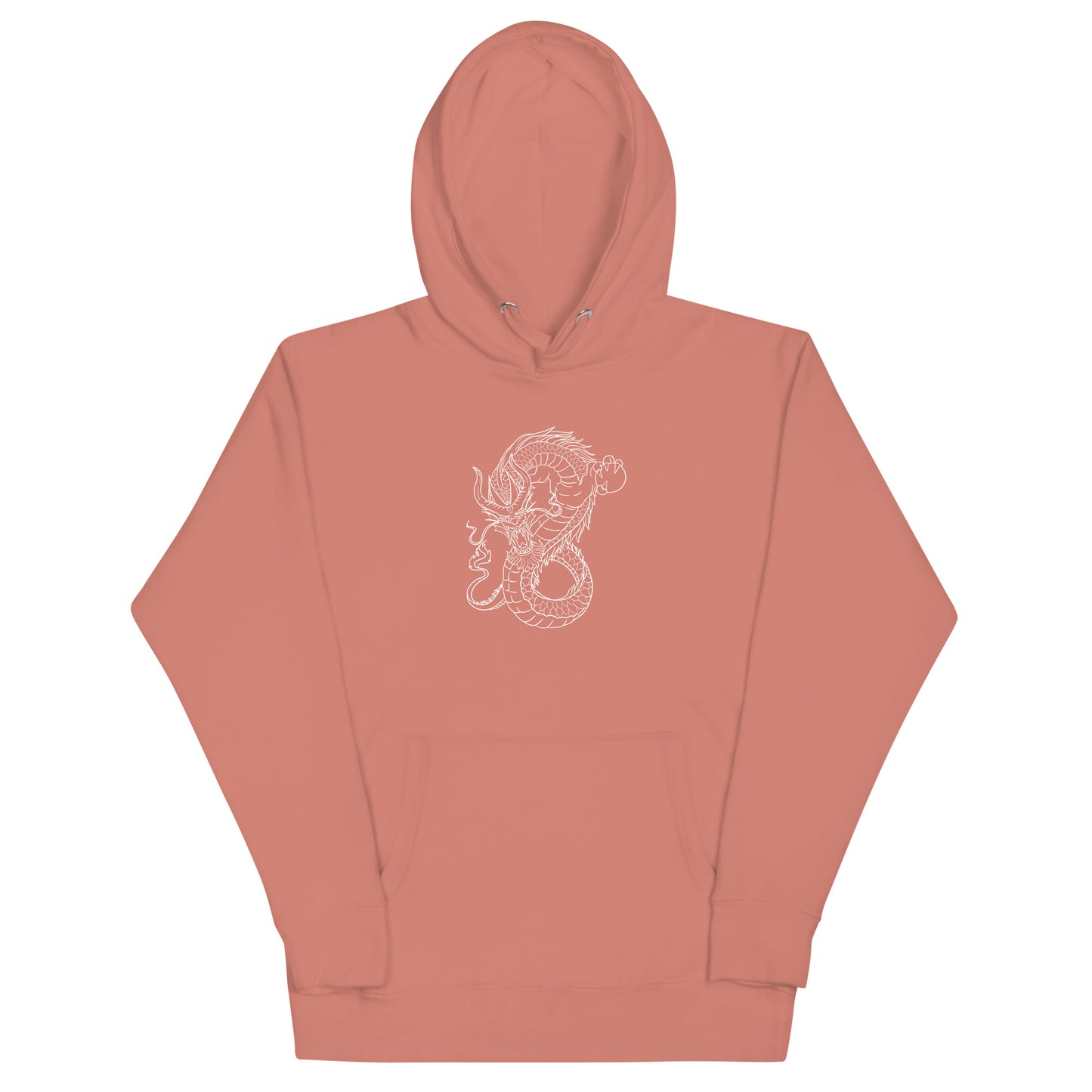 Dragon's Tressure Hoodie
