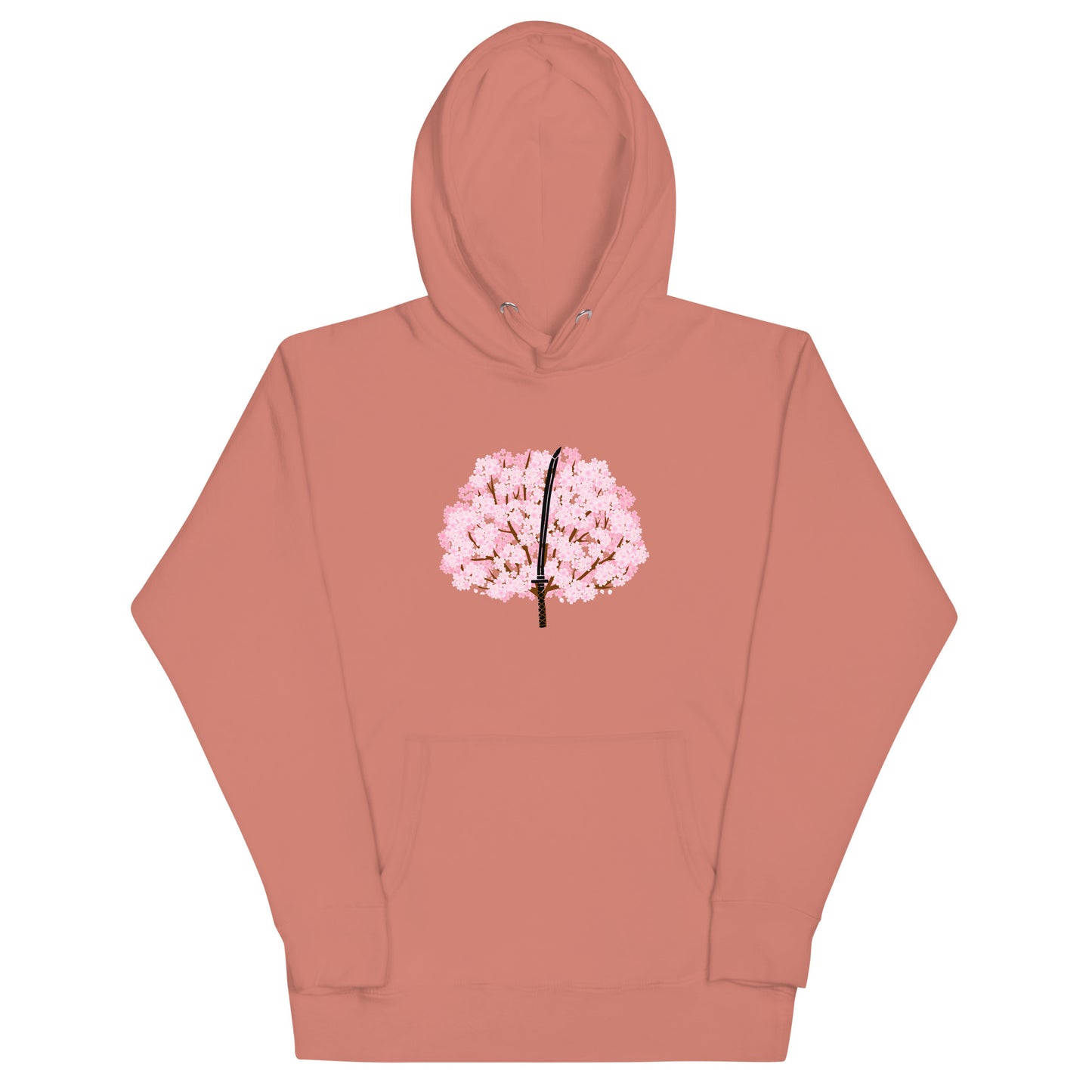Graceful Warrior Hoodie