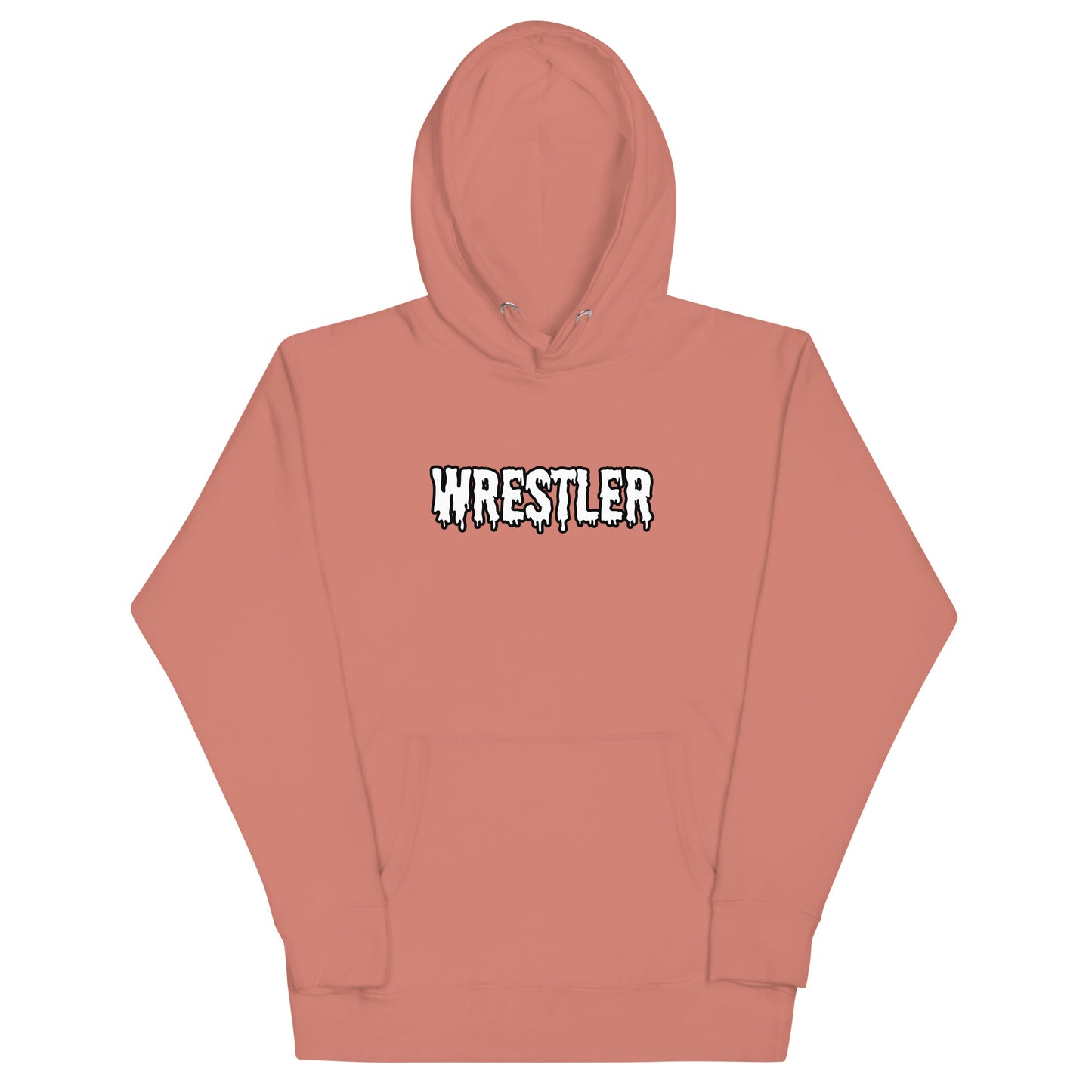 Drippy Wrestler Hoodie
