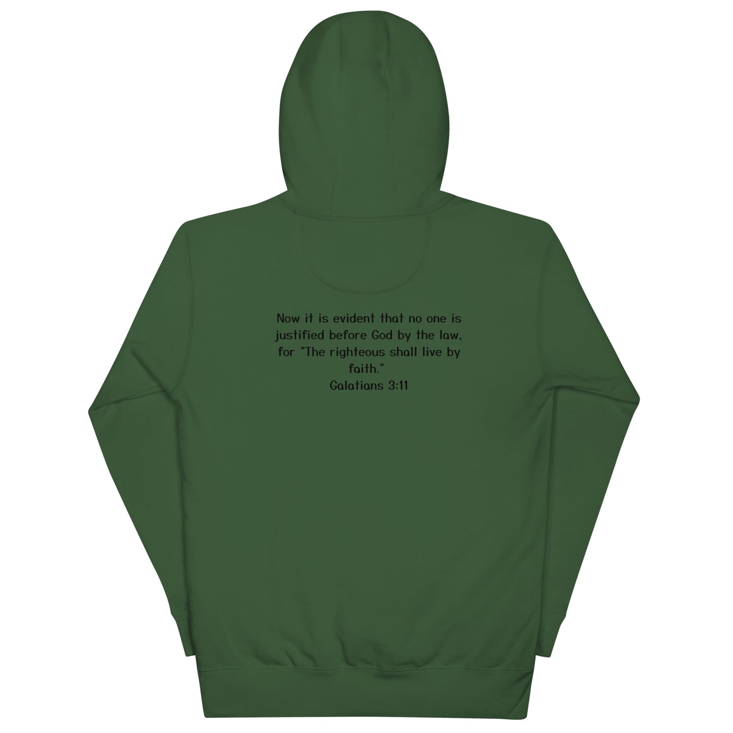 Faithful Freedom Hoodie