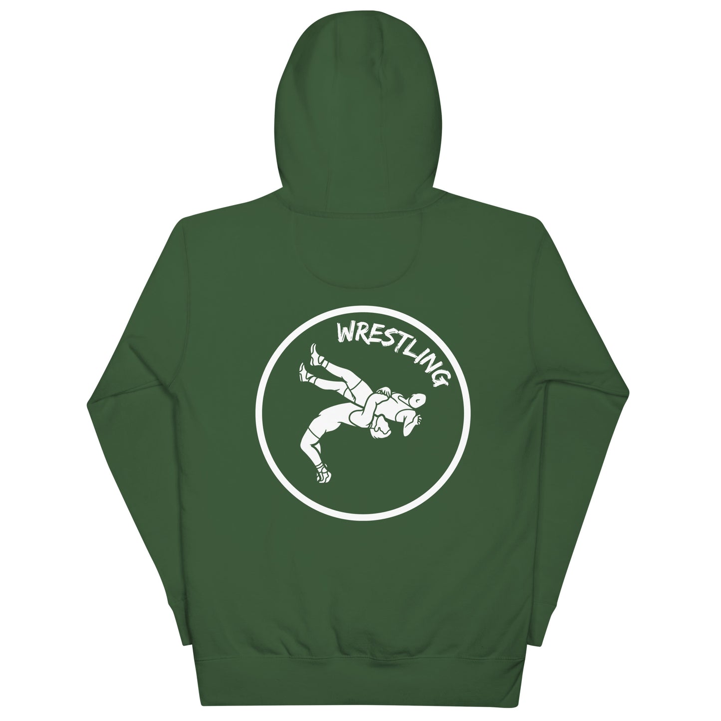 Wrestling Pulse Hoodie